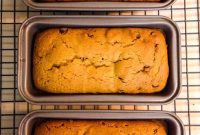 Mom’s Chocolate Chip Pumpkin Bread Recipe