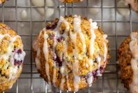 Homemade Raspberry and White Chocolate Muffins