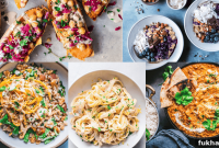 Weekly Vegan Meal Plan: 5 Meals I Eat Every Week