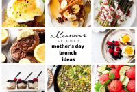 Gluten-Free Mother’s Day Brunch Recipes and Menu Ideas