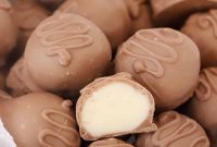 Chocolate-Covered Coconut Balls Recipe: Bite-Sized Truffles