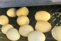 How to Smoke Hard-Boiled Eggs on a Pit Boss Pellet Smoker