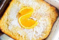 Fluffy Orange Ricotta Dutch Baby Pancake Recipe