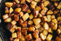 Crispy Roasted Potatoes: Oven and Air Fryer Methods