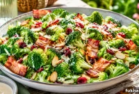 How Apple Cider Vinegar Mayo Makes My Broccoli Salad Disappear