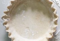 How to Make a Flaky Vegan Pie Crust