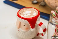 Homemade Hot Chocolate Mix Recipe for Holiday Gifts