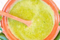 Taqueria-Style Salsa Verde for Tacos