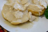 Slow Cooker Chicken and Gravy Recipe