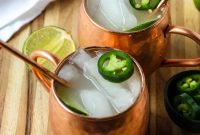 Mexican Mule Recipe: Tequila, Lime and Ginger Beer