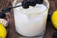Crown Royal Blackberry Cobbler Cocktail Recipe