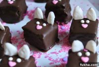 Easter Chocolate Brownie Bites Recipe
