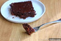 Light Texas Sheet Cake Recipe: Moist Chocolate, Fewer Calories