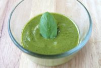 How to Make Homemade Basil Pesto Sauce