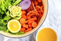How to Make Homemade Vegetable Broth for Soups and Stews