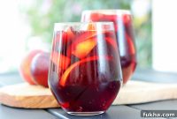 Refreshing Summer Sangria with Fresh Citrus and Berries