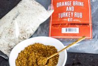 Traeger Turkey Brine Kit Review: Is It Worth Buying on Amazon?
