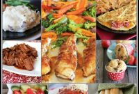September Meal Plan: Week 3, 2022