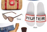 Casual Summer Outfit Ideas and Wardrobe Essentials