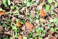 Cajun Dirty Rice with Ground Beef Recipe