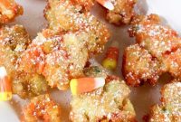 How to Make Funfetti Fried Candy Corn