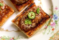 Bluefin Tuna Tartare with Roasted Bone Marrow Recipe