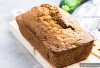 Moist Zucchini Bread Recipe: Tender, Flavorful Loaf