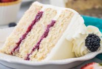 Decadent Chantilly Cream Cake Recipe
