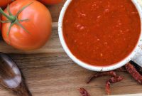 Authentic Red Tamale Sauce Recipe with Video
