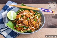 Mee Goreng Mamak Recipe: Sweet and Spicy Yellow Noodles