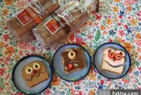 Enter Morning Monsters Sandwich Art Photo Contest and Giveaway
