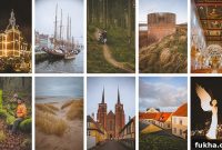 Denmark and Northern Germany Winter Photo Journal