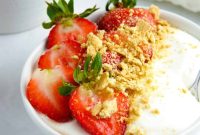 No-Bake Cheesecake Bowls: Creamy Mini Dessert Cups