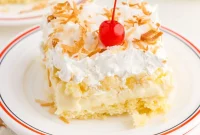 Millionaire’s Cake Recipe: Caramel and Chocolate Layers