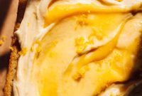 Zesty Lemon Curd Layer Cake Recipe