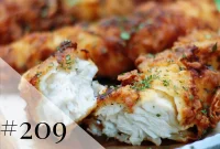Monday Menu 209: Crispy Chicken Tenders and Savory Pork Stew