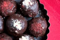 Holiday Oreo Truffles: No-Bake Cookie Ball Recipe