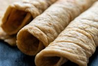 How to Make Quick Homemade Extra-Soft, Flexible Oat Tortillas