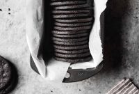 Crispy Homemade Chocolate Wafer Cookies Recipe