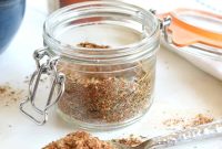 Garlic Herb Lamb Rub Recipe