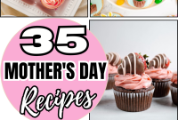 Mother’s Day Menus: Brunch, Dinner and Dessert Recipes