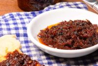 Kosovo Ajvar: Roasted Red Pepper Spread Recipe