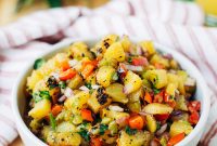 Sweet, Smoky Grilled Pineapple Salsa Recipe