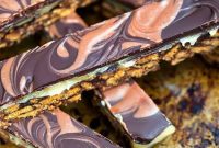 No-Bake Chocolate Tiffin Bars Recipe
