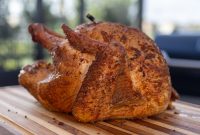 How to Smoke a Whole Turkey on a Pellet Grill