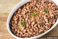 Classic Homestyle Stewed Pinto Beans Recipe