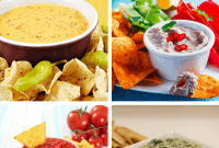 10 Slow Cooker Dips for Football Game Day