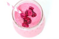 Vibrant Dragon Fruit Smoothie Recipe