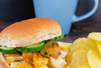 Juicy Grilled Chicken Breast Burger Recipe