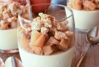 Silky Cinnamon Panna Cotta Recipe
